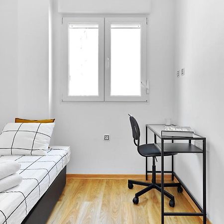 Wehaus - Exclusive & Nordic Style Apartment In Мурсия Экстерьер фото
