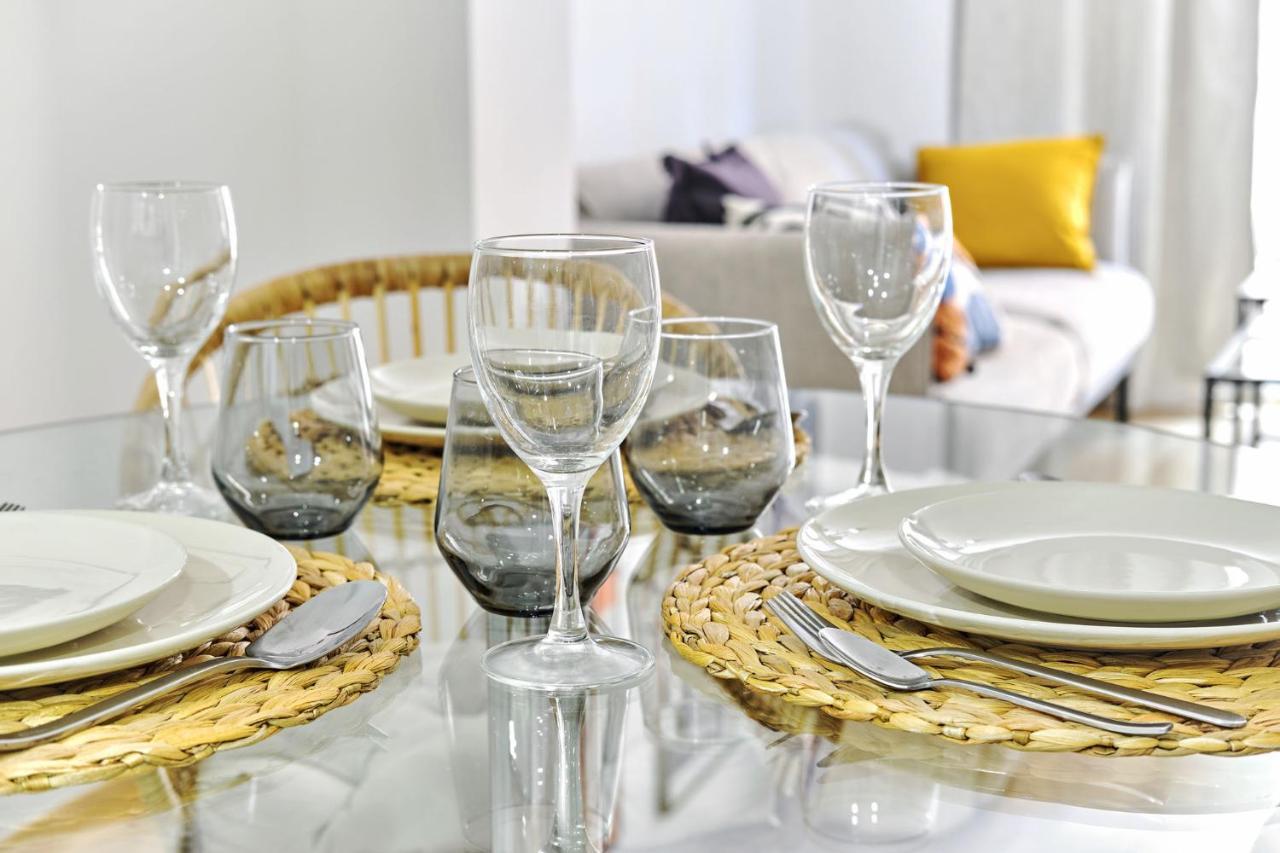 Wehaus - Exclusive & Nordic Style Apartment In Мурсия Экстерьер фото