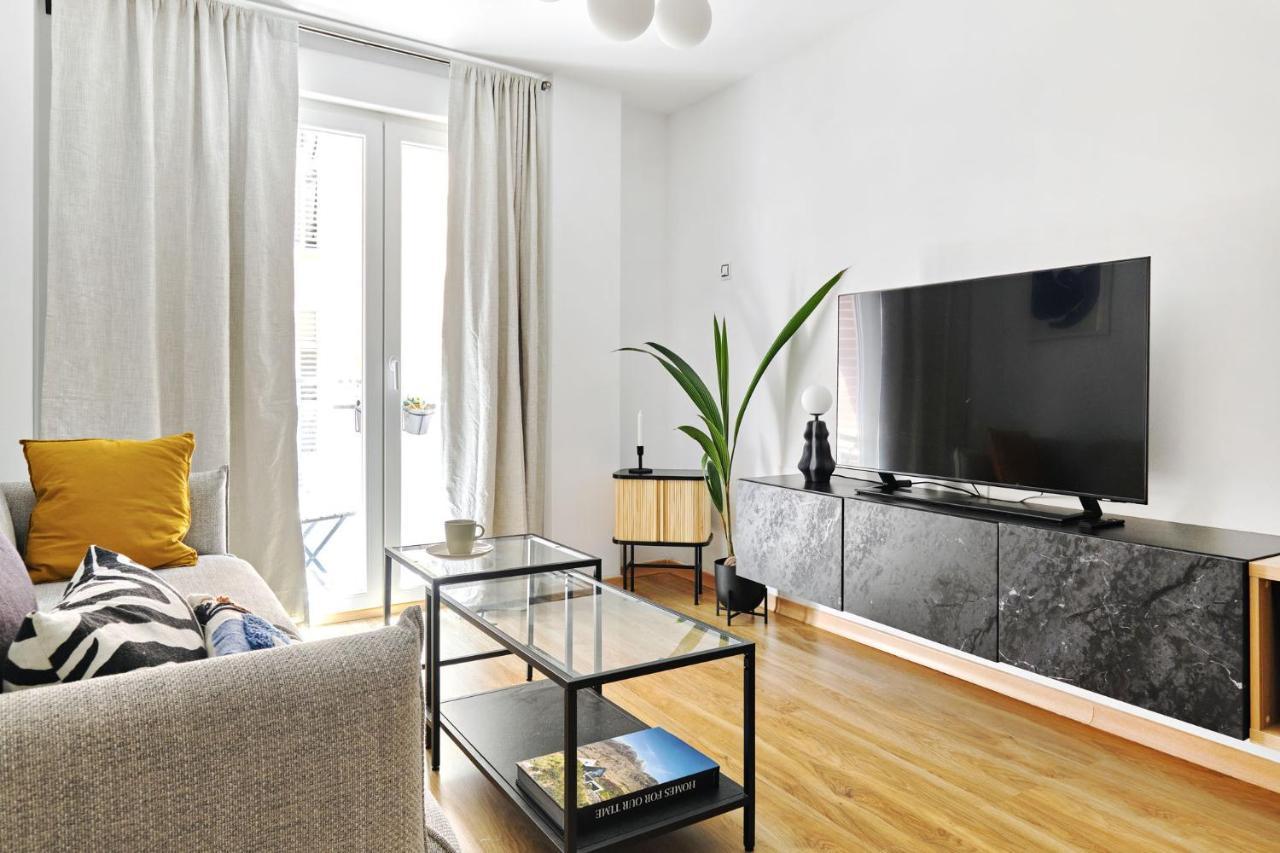 Wehaus - Exclusive & Nordic Style Apartment In Мурсия Экстерьер фото