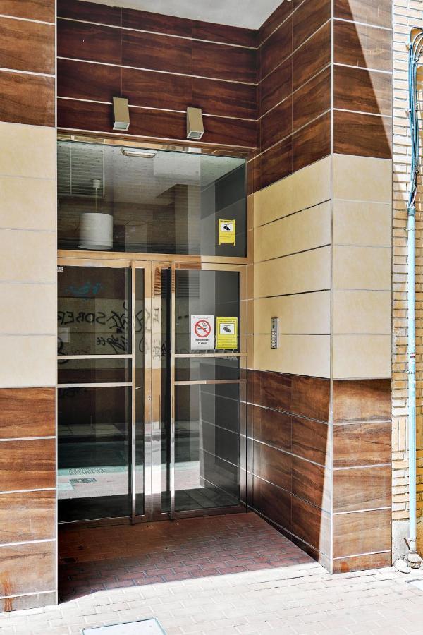 Wehaus - Exclusive & Nordic Style Apartment In Мурсия Экстерьер фото