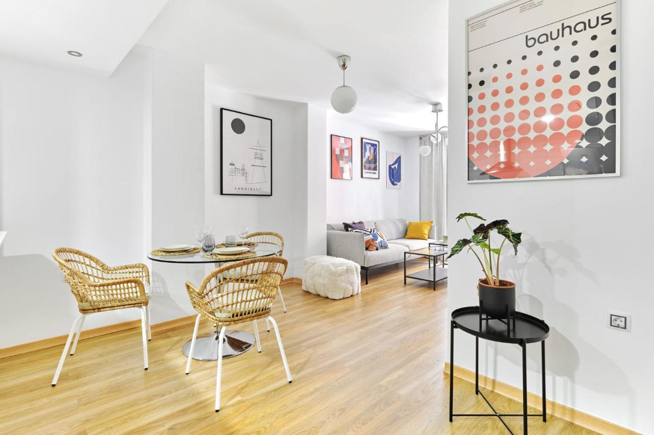 Wehaus - Exclusive & Nordic Style Apartment In Мурсия Экстерьер фото