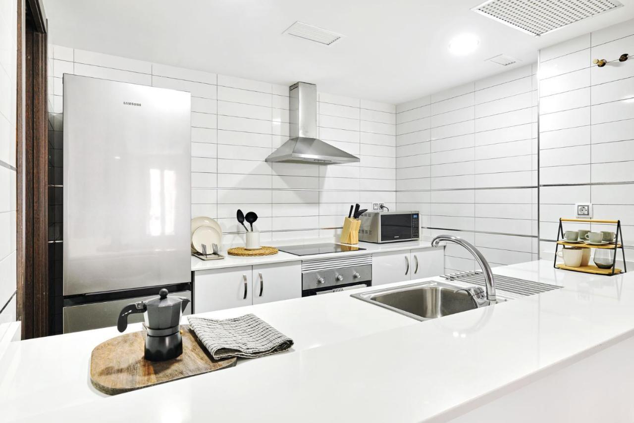 Wehaus - Exclusive & Nordic Style Apartment In Мурсия Экстерьер фото