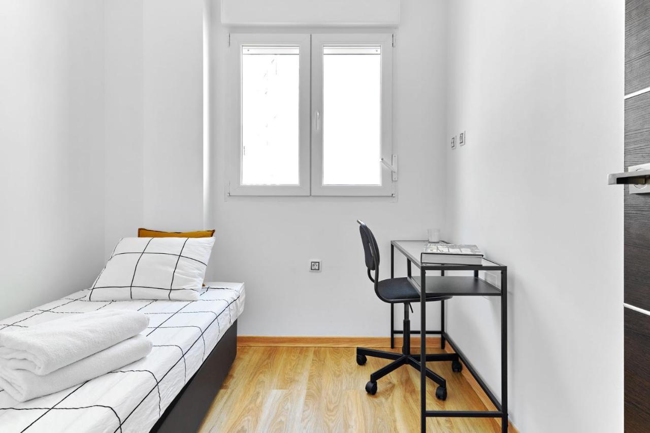 Wehaus - Exclusive & Nordic Style Apartment In Мурсия Экстерьер фото