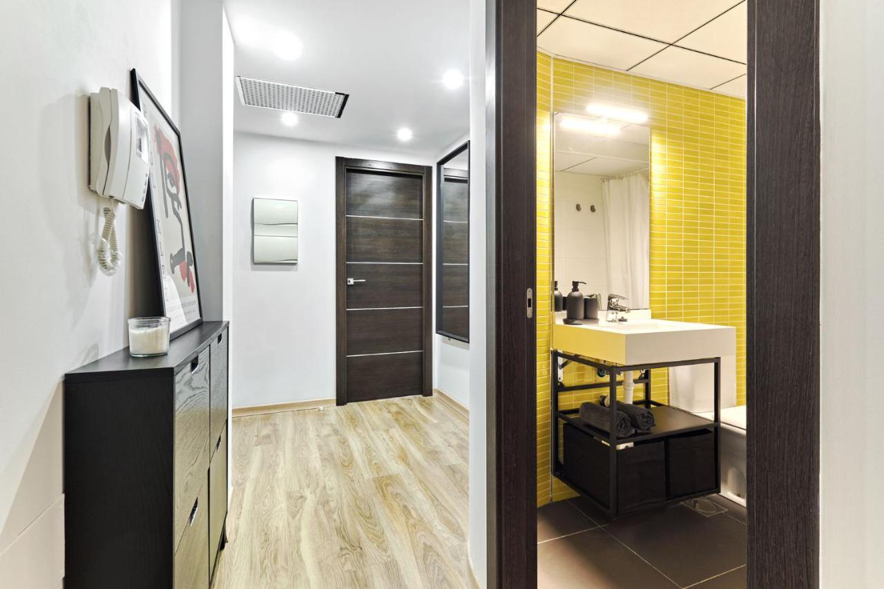 Wehaus - Exclusive & Nordic Style Apartment In Мурсия Экстерьер фото